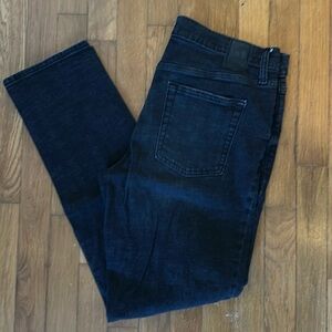 Men’s Goodfellow total flex slim jean size 34 waist by 32 length